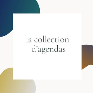 dessin, texte sur la collection