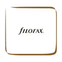 Recharge Filofax Pocket 2026 - Agenda Semainier Deux Pages, Papier Rose, Langue Anglaise - Format 81x120 Mm, 6 Trous - 2