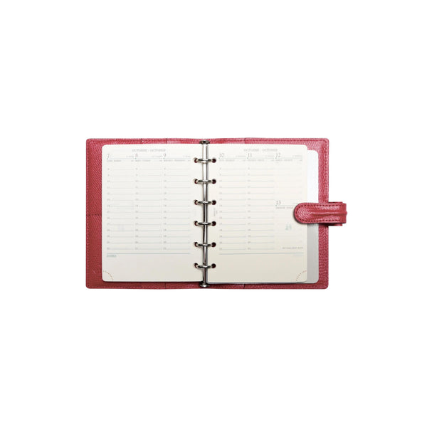 MGN Agenda Organiseur AK13 Bornéo avec Patte