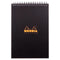 RHD Rhodiactive Notepad A5 160p Ligné