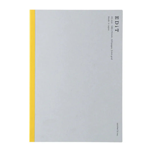 EDiT Grid Notebook A5 Refill — Recharge quadrillée