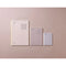 EDiT Notebook A5 — Carnet 160 pages