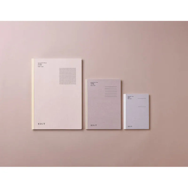 EDiT Notebook A5 — Carnet 160 pages