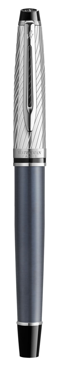 WMN Expert Deluxe Gris Pierre Stylo Roller