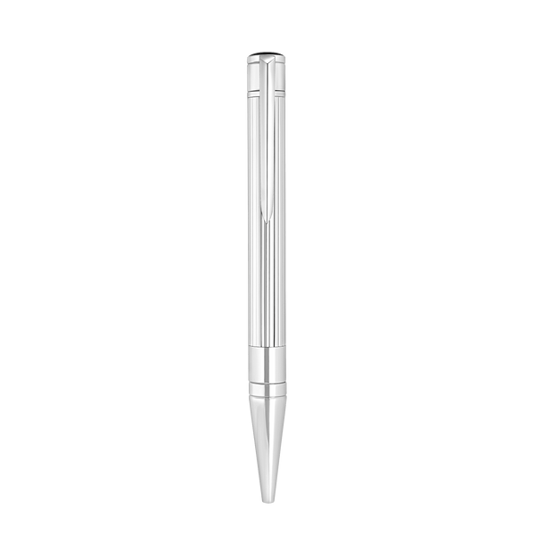 Stylo Bille S.T. Dupont Initial Argenté
