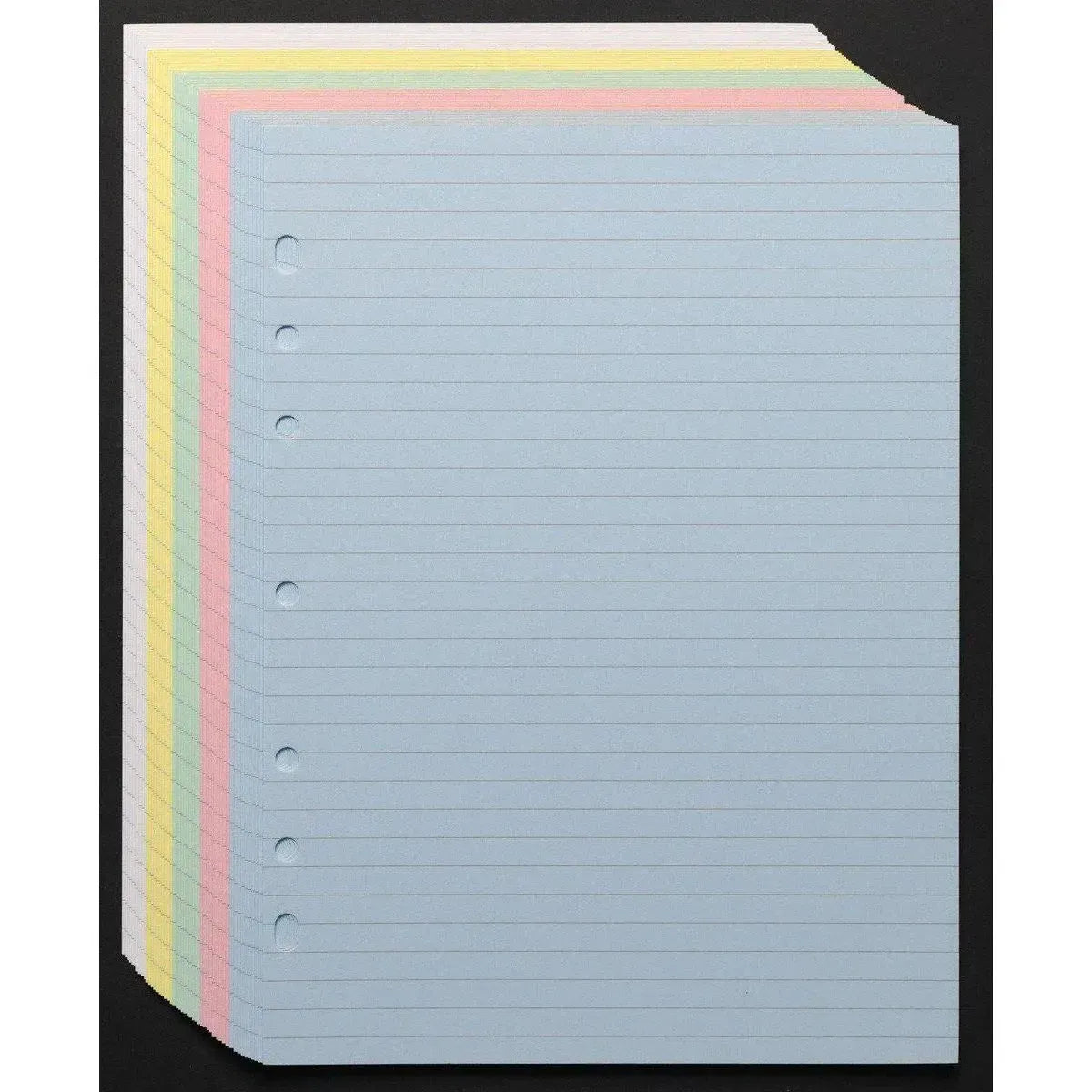 AGM Agenda Moderne Recharge ABA Feuilles Lignées Assorties-Recharges Autres-Agenda Moderne-Papeterie du Dôme