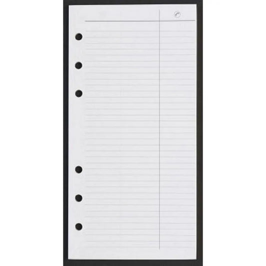 AGM Agenda Moderne Recharge Feuilles Adresses International x26-Recharges Autres-Agenda Moderne-Papeterie du Dôme