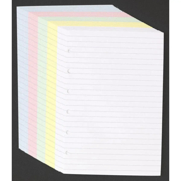 AGM Agenda Moderne Recharge Feuilles Lignées Assorties Europe-Recharges Autres-Agenda Moderne-Papeterie du Dôme