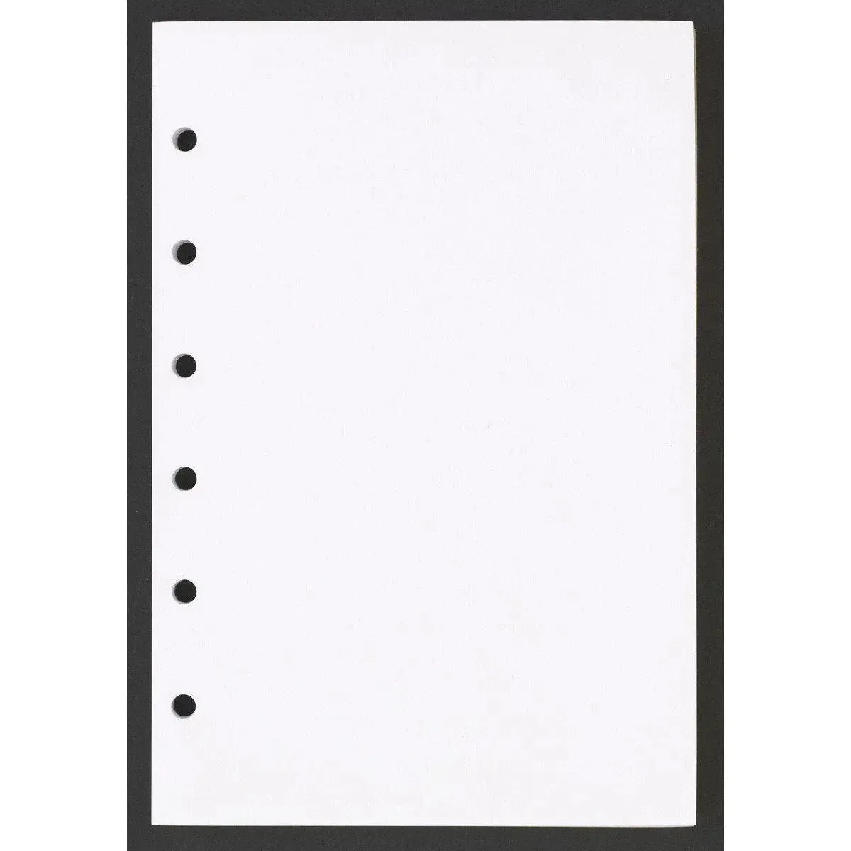 AGM Agenda Moderne Recharge Feuilles Unies Blanches Europe-Recharges Autres-Agenda Moderne-Papeterie du Dôme