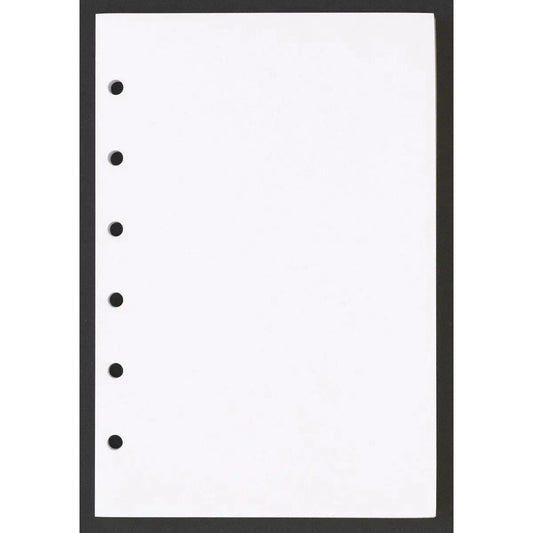 AGM Agenda Moderne Recharge Feuilles Unies Blanches Europe-Recharges Autres-Agenda Moderne-Papeterie du Dôme