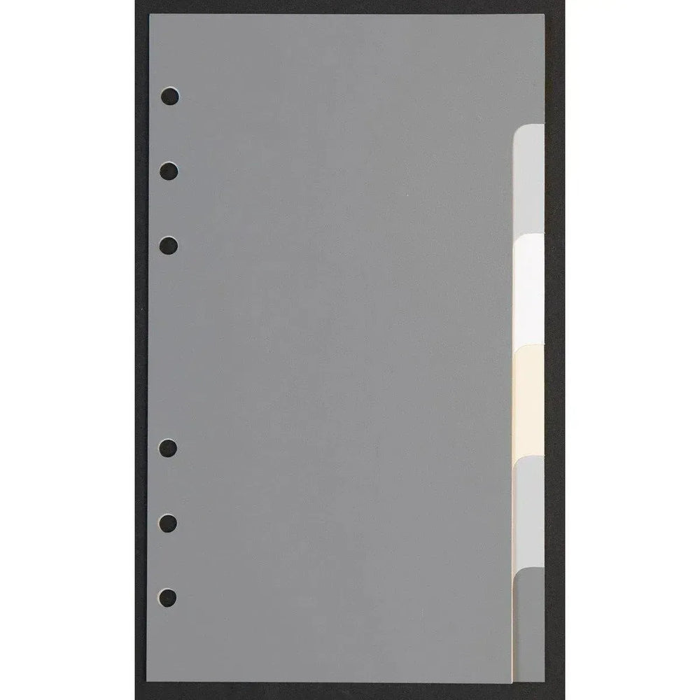 AGM Agenda Moderne Recharge Intercalaires PVC International-Recharges Autres-Agenda Moderne-Papeterie du Dôme