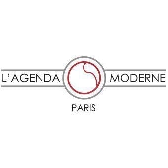 Agenda Moderne Recharge Carnet Ligné 124x75 – Papeterie du Dôme