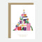 ATW Carte double Noël