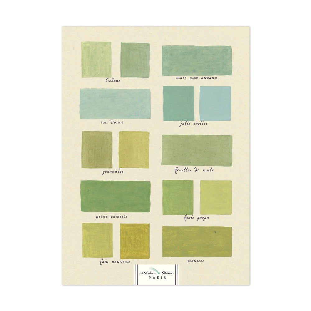 BAB Carnet A4 Artbook-Carnet-Alibabette Editions-Normandie-Papeterie du Dôme