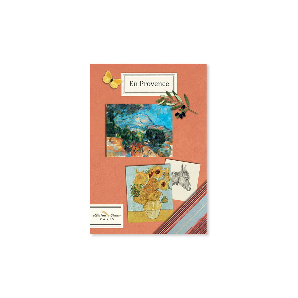 BAB Journal Intime Illustré 19 x 13-Journal Intime-Alibabette Editions-En provence-Papeterie du Dôme