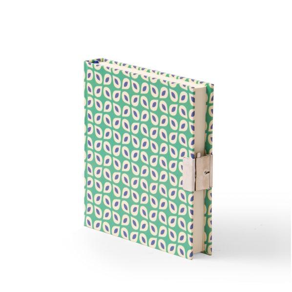 BDK Marie Journal Intime-Journal Intime-Bindewerk-Papeterie du Dôme