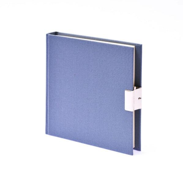 BDK Top Secret Journal Intime-Journal Intime-Bindewerk-Bleu nuit-Papeterie du Dôme