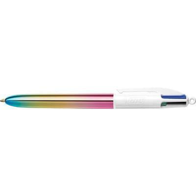 BIC Stylo Bille 4 Couleurs Gradient-Stylo Bille-Bic-Papeterie du Dôme