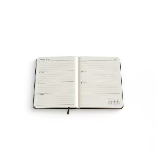 BPL Agenda Kempen P Planificateur Semainier-Agenda-Brepols-Papeterie du Dôme