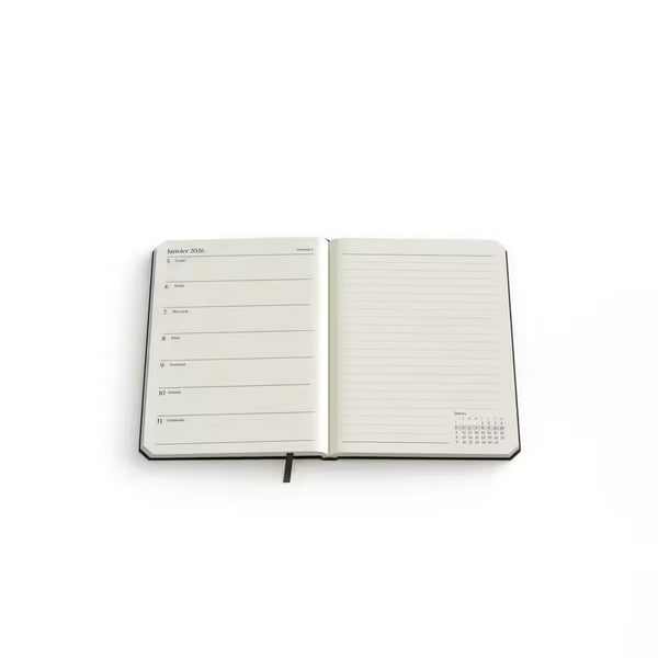 BPL Agenda Kempen P Semainier Note-Agenda-Brepols-Papeterie du Dôme