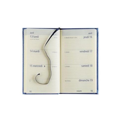 BPL Agenda Optivision Classica Semainier-Agenda-Brepols-Papeterie du Dôme