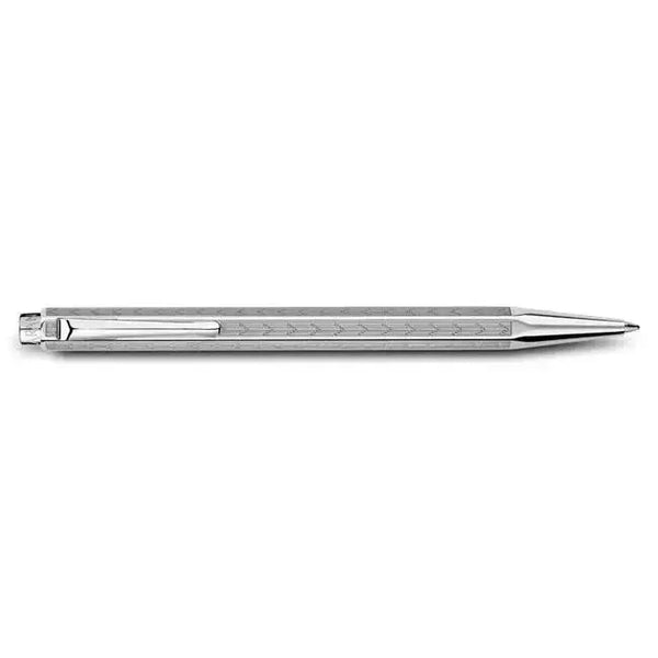 CA Ecridor Chevron Stylo Bille-Stylo Bille-Caran d'Ache-Papeterie du Dôme