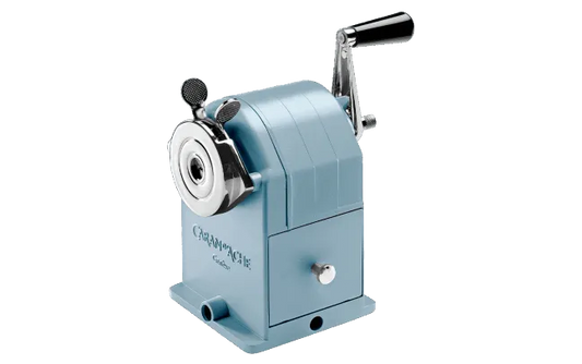 CA Machine à Tailler les Crayons Alpine Frost-Taille Crayon-Caran d'Ache-Papeterie du Dôme