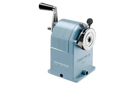 CA Machine à Tailler les Crayons Alpine Frost-Taille Crayon-Caran d'Ache-Papeterie du Dôme