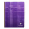 CLT Cahier 17x22 Broché Seyes 192P