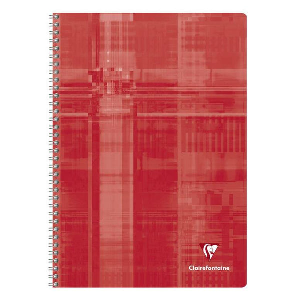 CLT Cahier A4 100p-Cahiers Scolaires-Clairefontaine-Papeterie du Dôme