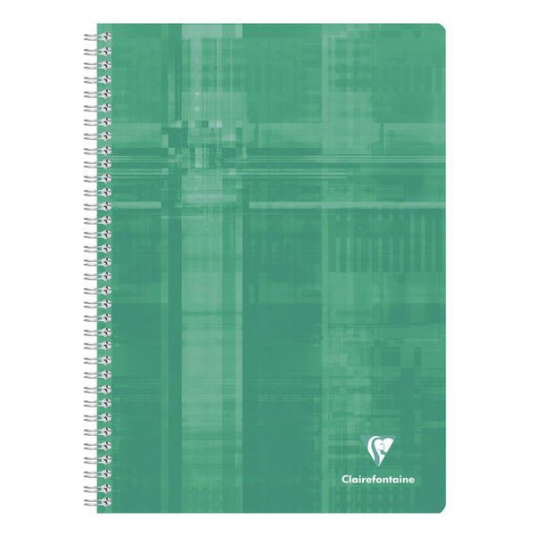 CLT Cahier A4 Spirale 180p-Cahiers Scolaires-Clairefontaine-Papeterie du Dôme