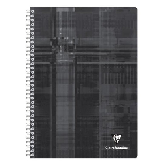 CLT Cahier A4 Spirale 180p-Cahiers Scolaires-Clairefontaine-Papeterie du Dôme
