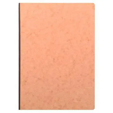 CLT Cahier Broché A4 192p-Cahier-Clairefontaine-Tabac-Petits carreaux-Papeterie du Dôme