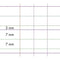 CLT Piqué Notebook 32 Pages Clairenfantine 3mm Spacing 7