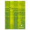 CLT Seyes A4 Spiral Notebook 180 Pages