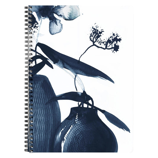 CLT Inkebana Carnet Spirale A4-Carnet-Clairefontaine-Papeterie du Dôme