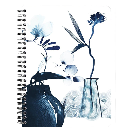 CLT Inkebana Carnet Spirale A5-Carnet-Clairefontaine-Papeterie du Dôme