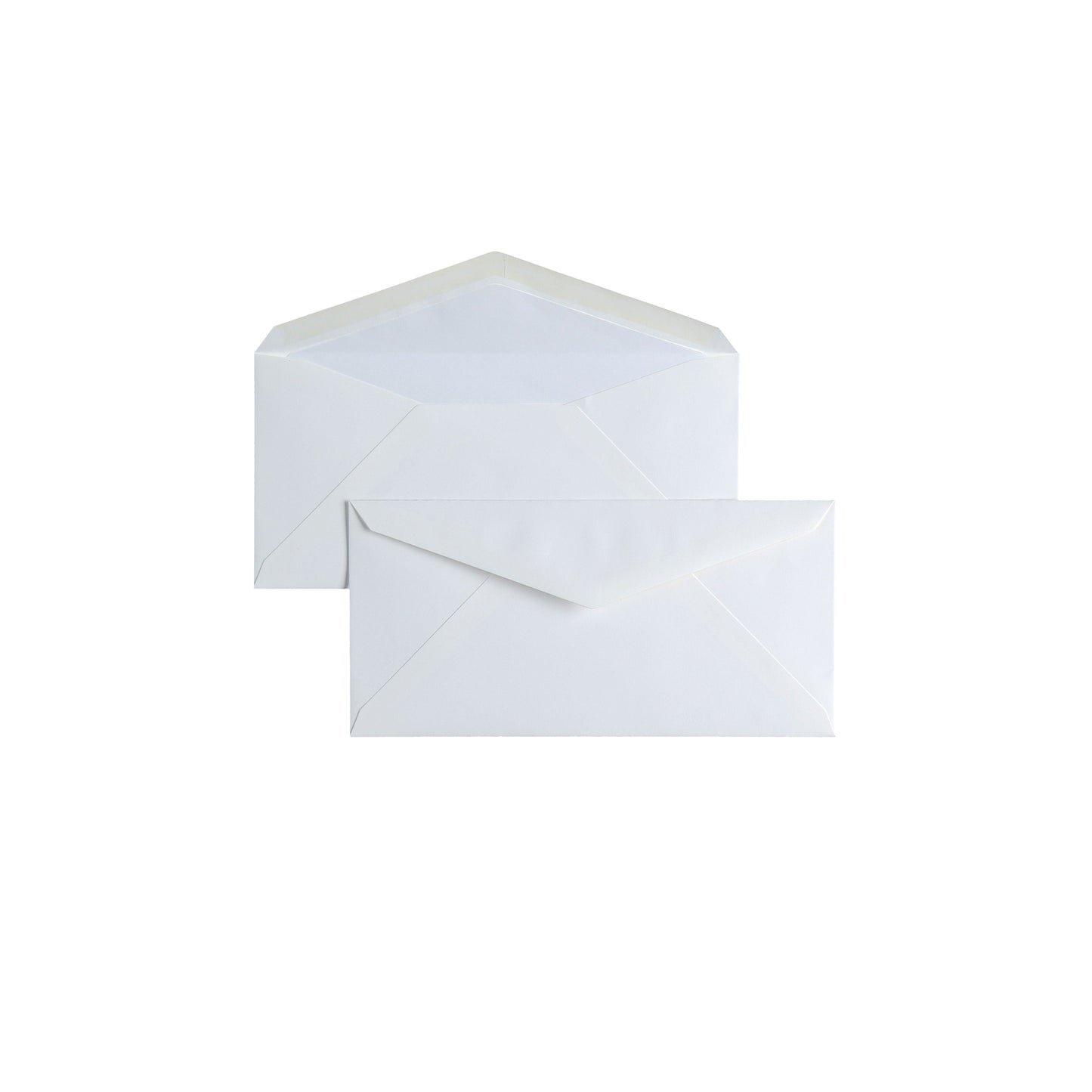 CRW 25 Enveloppes DL Vélin-Enveloppes-Crown Mill-Papeterie du Dôme