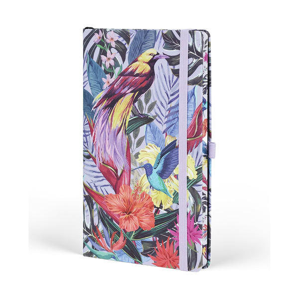 CTLI Agenda Eden Poche Journalier-Agenda-Castelli Milano-2026-Paradise-Papeterie du Dôme