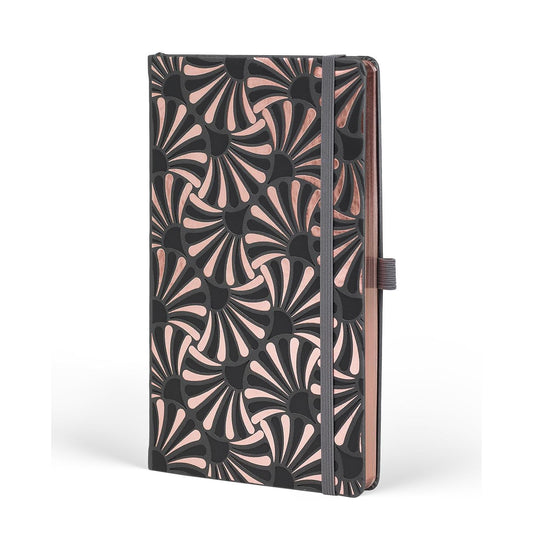 CTLI Agenda Rose Médium Semainier et Carnet-Agenda-Castelli Milano-2026-Lolly pop-Papeterie du Dôme