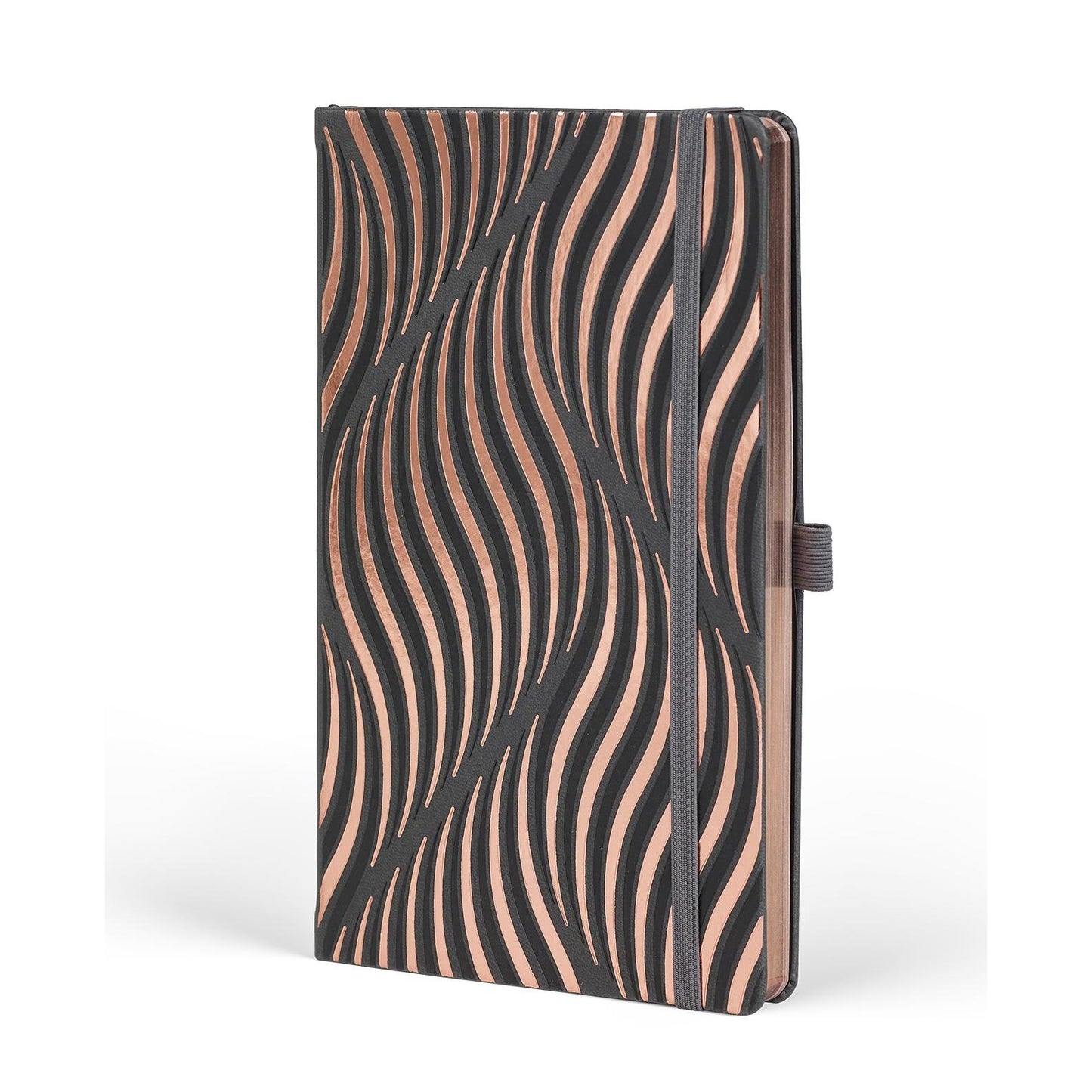 CTLI Agenda Rose Médium Semainier et Carnet-Agenda-Castelli Milano-2026-Sand-Papeterie du Dôme