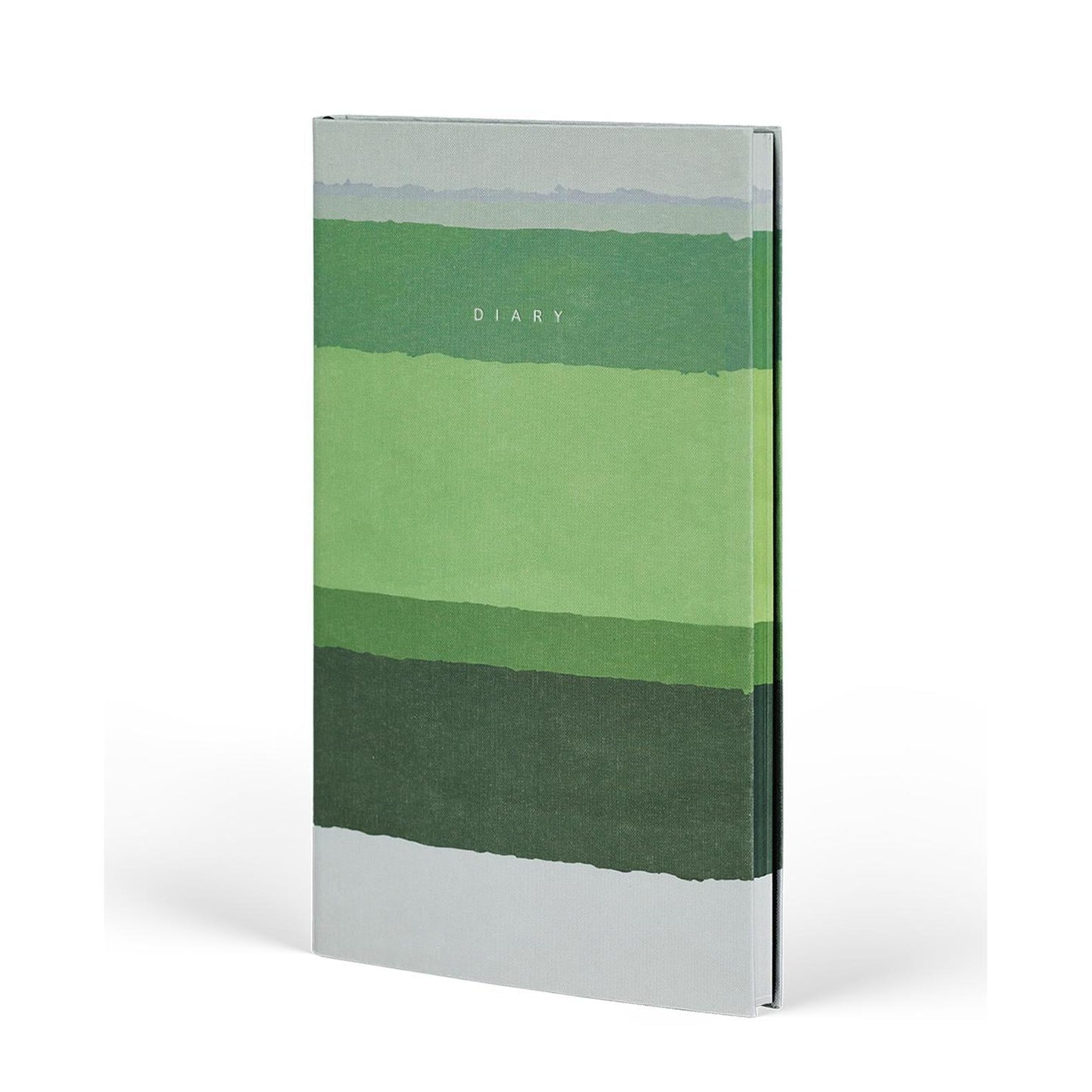 CTLI Agenda Stripes Médium Semainier et Carnet-Agenda-Castelli Milano-2026-Jungle-Papeterie du Dôme