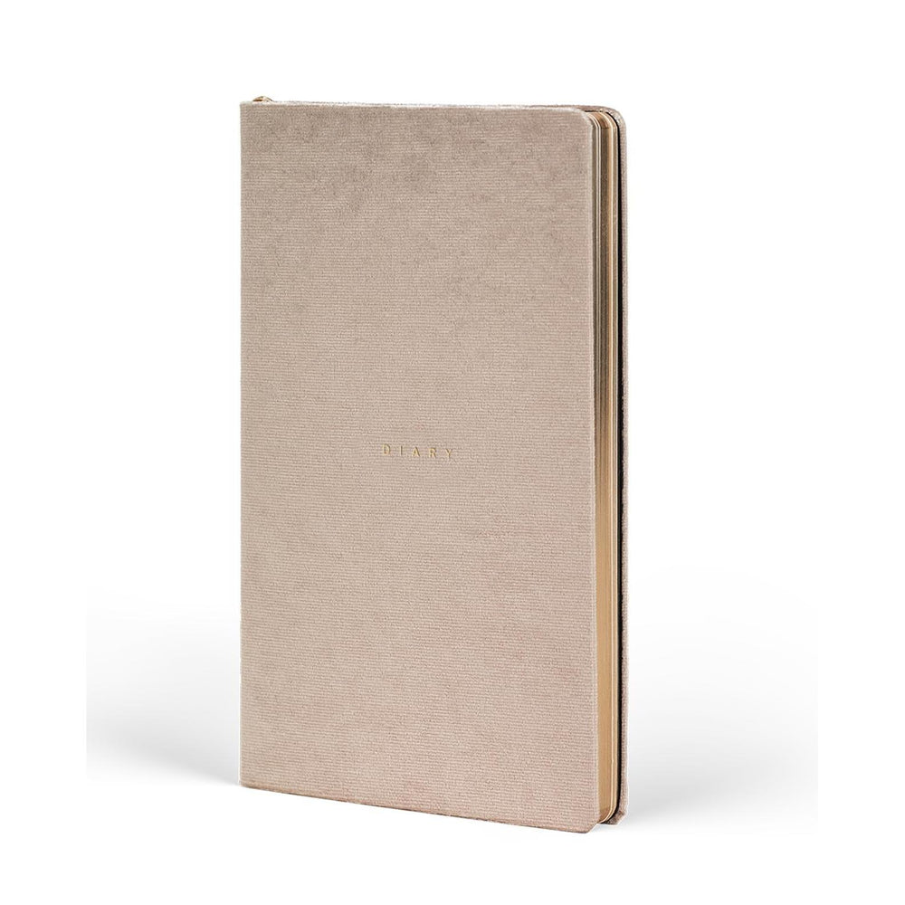 CTLI Agenda Teatro Médium Journalier-Agenda-Castelli Milano-2026-Cream-Papeterie du Dôme