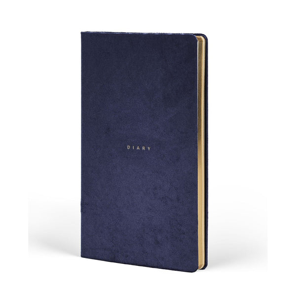 CTLI Agenda Teatro Poche Journalier-Agenda-Castelli Milano-2026-Blue-Papeterie du Dôme