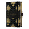 CTLI Copper & Gold Large Plain Notebook