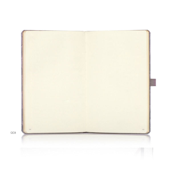 CTLI Carnet Gold Médium Uni-Carnet-Castelli Milano-Papeterie du Dôme