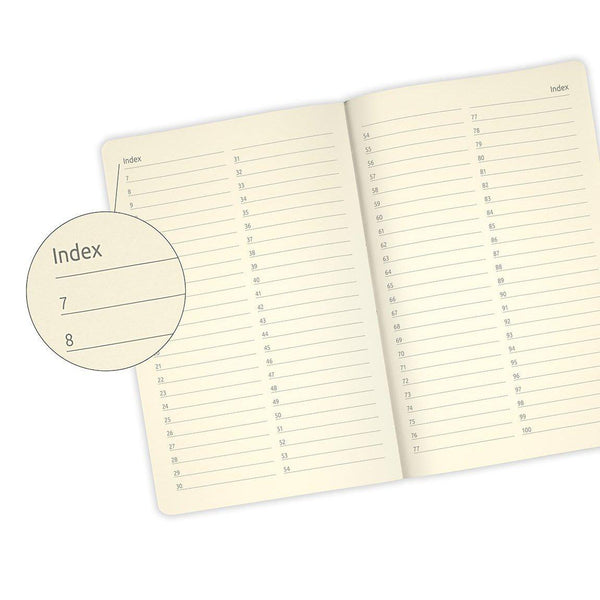 CTLI Carnet Gold Poche Uni-Carnet-Castelli Milano-Papeterie du Dôme