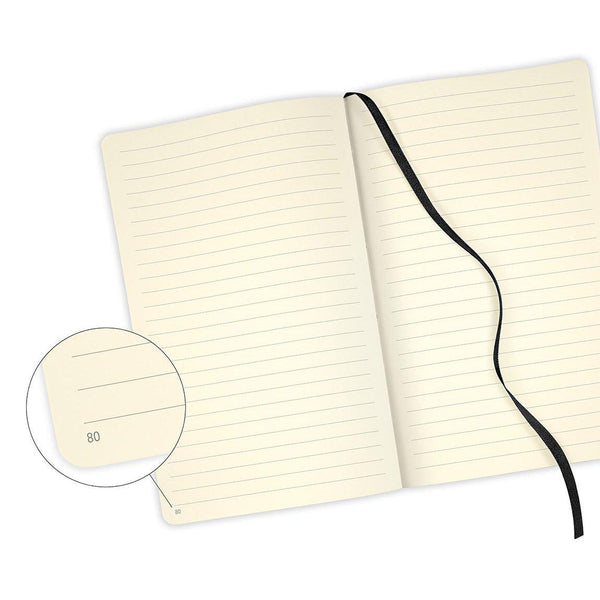 CTLI Carnet Tatami Médium Ligné-Carnet-Castelli Milano-Papeterie du Dôme