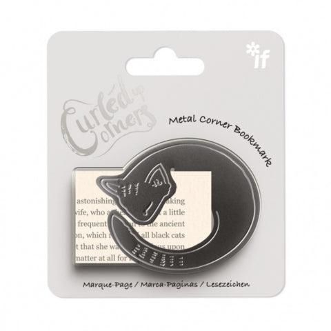 CTW Marque-pages Coin-Marque Pages-Catwalk-Chat-Papeterie du Dôme