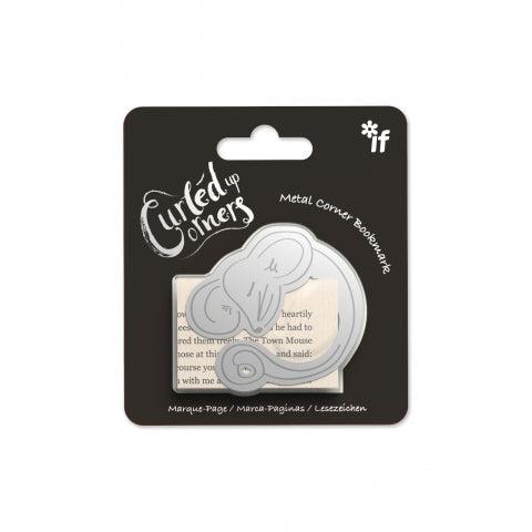 CTW Marque-pages Coin-Marque Pages-Catwalk-Souris-Papeterie du Dôme